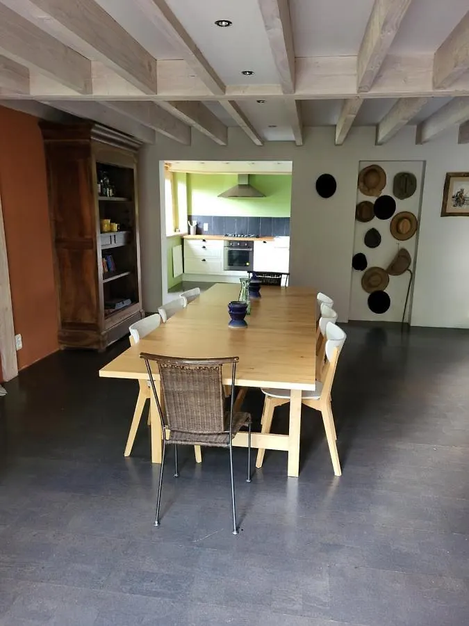 Gites Les Tillets - Criquet Montet-et-Bouxal Tatil Evi