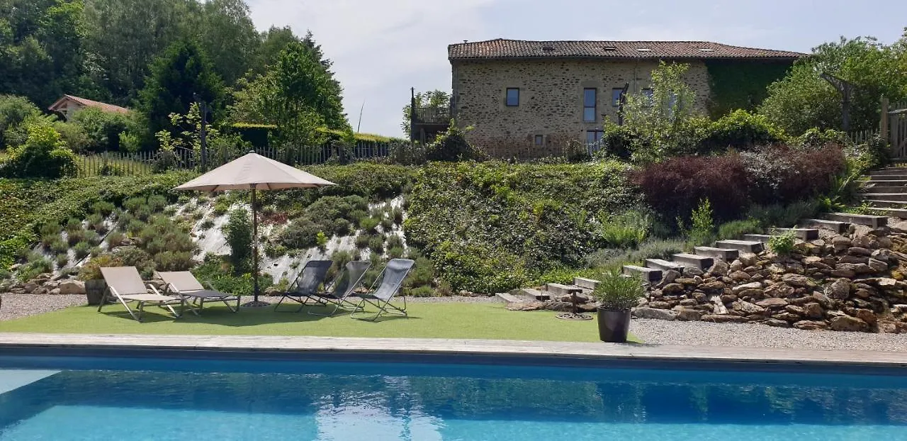 Gites Les Tillets - Criquet Montet-et-Bouxal