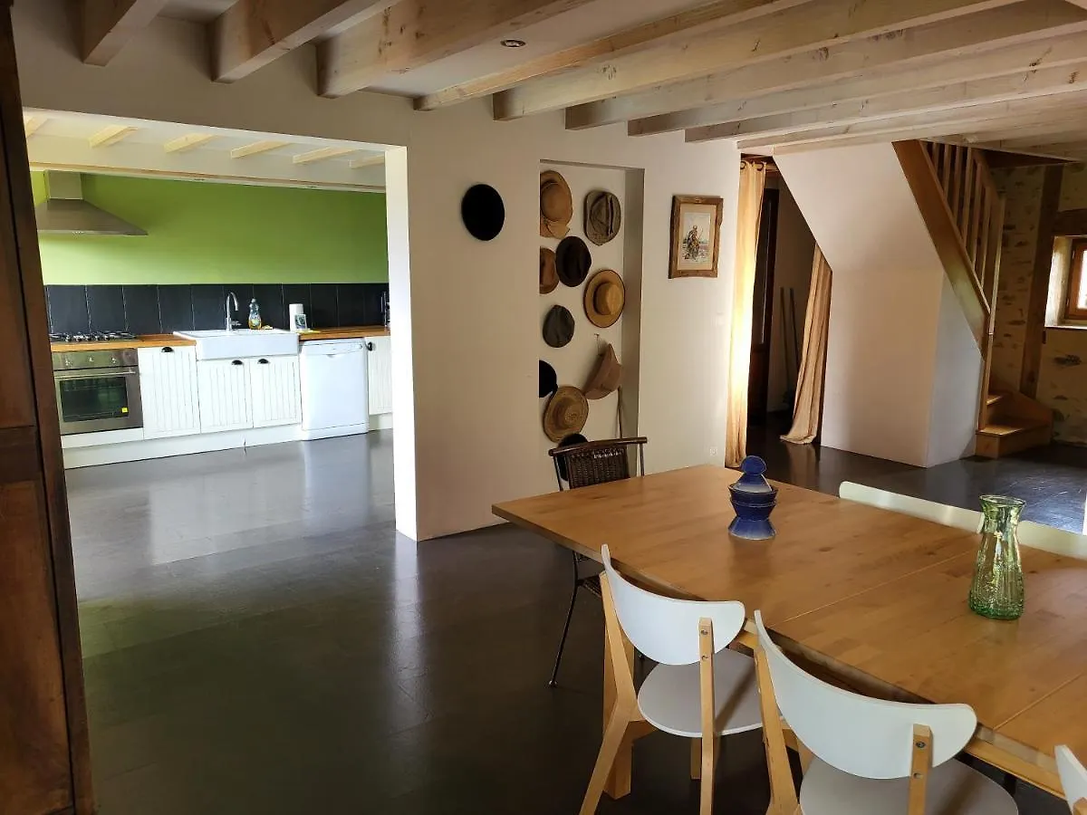 Gites Les Tillets - Criquet Montet-et-Bouxal Fransa