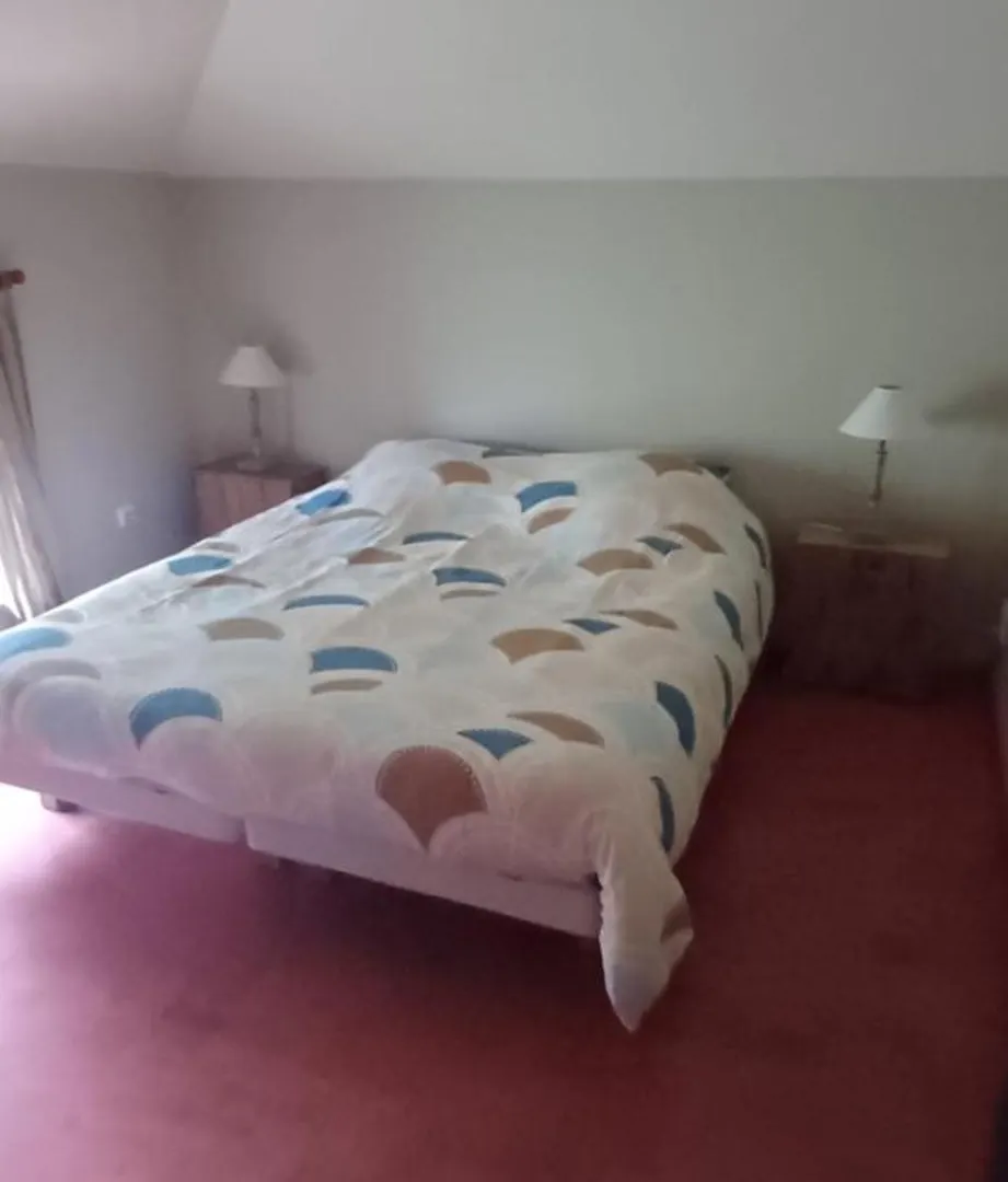 Tatil Evi Gites Les Tillets - Criquet Montet-et-Bouxal