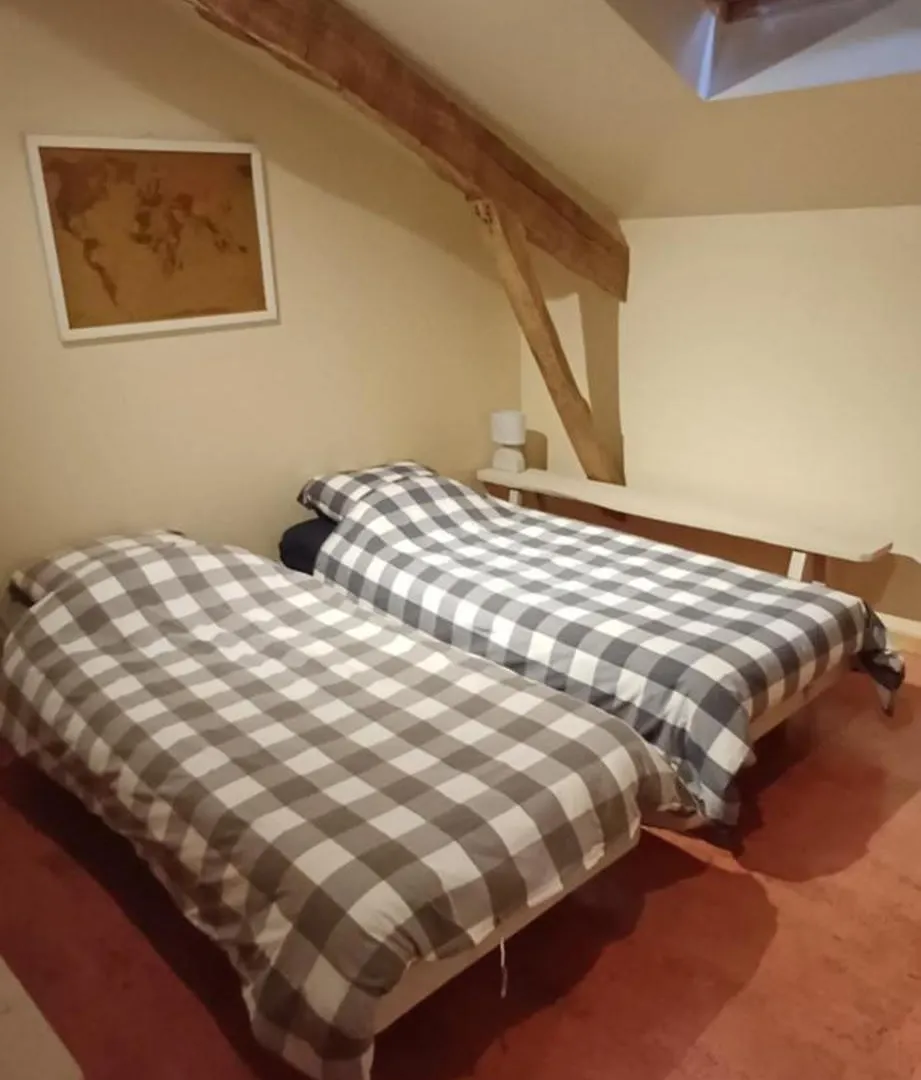 Tatil Evi Gites Les Tillets - Criquet Montet-et-Bouxal Fransa